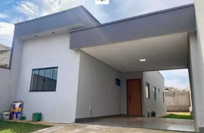 Casa com 3 quartos à venda na Avenida 2ª Avenida, 1, Setor Aeroporto Sul, Aparecida de Goiânia