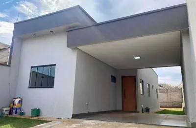 Casa com 3 quartos à venda na Avenida 2ª Avenida, 1, Setor Aeroporto Sul, Aparecida de Goiânia