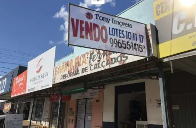 Sala comercial à venda na Avenida Elizabeth Marques, 125, Setor Maysa, Trindade