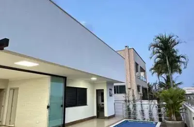 Casa à venda no bairro alphaville flamboyant residencial araguaia - goiânia/go