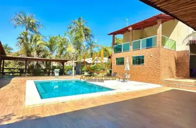 Chácara / sítio com 6 quartos à venda na 1, 1, Centro, Aragoiânia