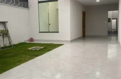 Casa com 3 quartos à venda na Rua 88, 1, Jardim Itaipu, Goiânia