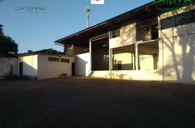 Pavilhão/galpão para alugar no bairro jardim guanabara - goiânia/go