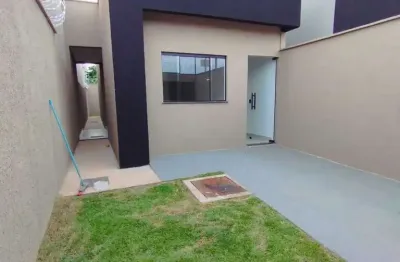Casa com 2 quartos à venda na Rua Ernesto Teodoro Moraes, 2, Residencial Buena Vista I, Goiânia