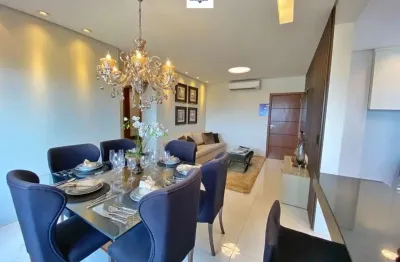 Residencial diamante do lago - apartamento à venda no bairro plano diretor norte - palmas/to