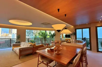 Apartamento 3 Suítes, 117 m² à Venda no Setor Oeste - Opus Gyro Praça do Sol