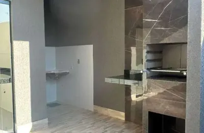 Casa com 2 quartos à venda na Avenida RI 31, 1, Residencial Itaipu, Goiânia