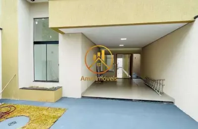 Casa com 3 quartos à venda na Rua 6, 1, Vila Santa Helena, Goiânia