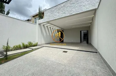 Casa com 3 quartos à venda na Rua Alora, 1, Setor Três Marias, Goiânia