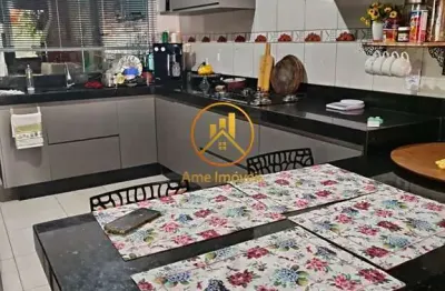 Casa com 3 quartos à venda na Avenida Cruzeiro do Sul, 1, Residencial Santa Fé I, Goiânia