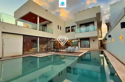 Casa com 5 quartos à venda na Quadra Arse 21 Alameda 10, 1, Plano Diretor Sul, Palmas