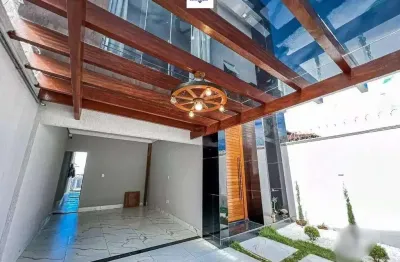 Sobrado de alto padrão – setor gentil meireles (goiânia/go)