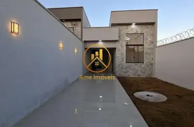 Casa com 3 quartos à venda na Avenida Odorico Nery, 1, Vila Maria, Aparecida de Goiânia