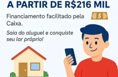 Casa com 2 quartos à venda no Centro, Guapó 