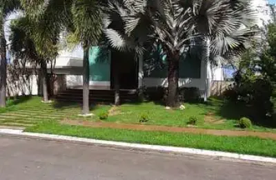 Casa com 5 quartos à venda na Rua Lago 27, 1, Condomínio do Lago, Goiânia
