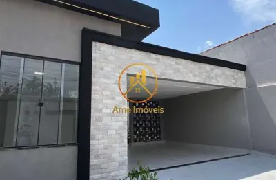 Casa à venda no bairro jardim paraíso - aparecida de goiânia/go