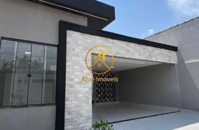 Casa à venda no bairro jardim paraíso - aparecida de goiânia/go