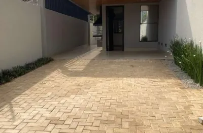 Casa com 3 quartos à venda na Quadra Ae Se 34 Avenida Ns 10, 1, Plano Diretor Sul, Palmas