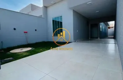 Casa com 3 quartos à venda na Avenida Juscelino Kubitschek, 1, Vila Maria, Aparecida de Goiânia