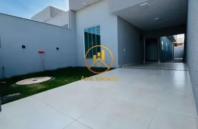Casa com 3 quartos à venda na Avenida Juscelino Kubitschek, 1, Vila Maria, Aparecida de Goiânia