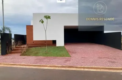 Casa à venda no bairro condomínio residencial gaudi - anápolis/go