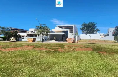 Terreno em condomínio fechado à venda na Alameda Amarelão, 1, Condomínio Terras Alpha Anápolis, Anápolis