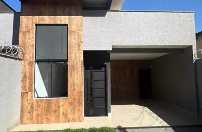 Casa com 3 quartos à venda na Rua Pedro Gomes, 1, Vila São Jorge, Aparecida de Goiânia