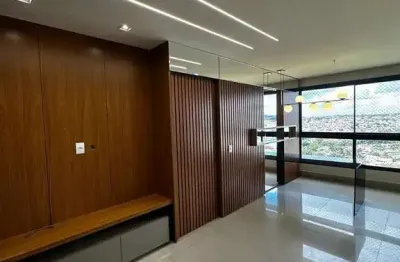 Apartamento mobiliado – terra mundi | bairro jundiaí, anápolis/go