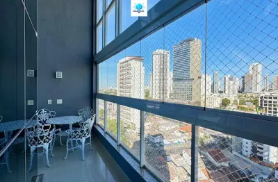 Apartamento com 3 quartos à venda na Rua 22, 1, Setor Oeste, Goiânia