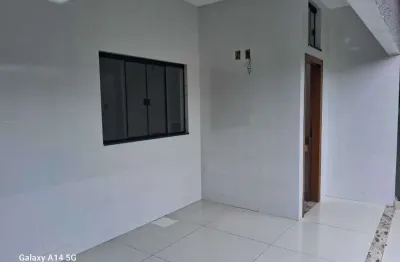 Casa com 3 quartos à venda na Rua 42, 1, Vila Santo Antônio, Aparecida de Goiânia