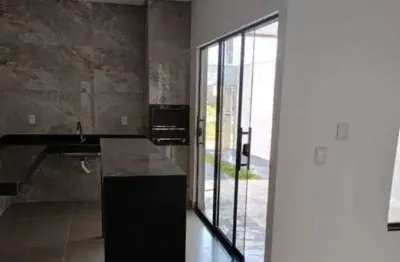 Casa com 3 quartos à venda na Rua MMM11, 1, Setor Três Marias I, Goiânia