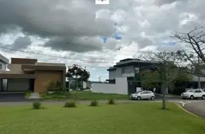 Terreno em condomínio fechado à venda na Avenida Alphaville, 1, Condomínio Terras Alpha Anápolis, Anápolis