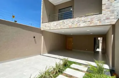 Casa com 3 quartos à venda na Avenida Abaeté, 1, Cardoso, Aparecida de Goiânia