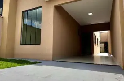 Casa à venda no bairro jardim bonança - aparecida de goiânia/go