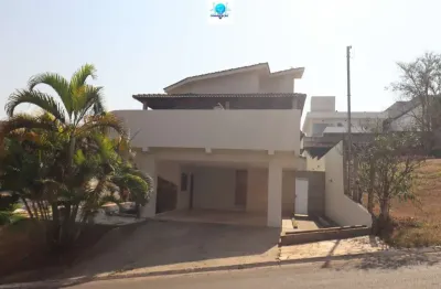 Casa com 5 quartos à venda na Rua Lago 10, 1, Condomínio do Lago, Goiânia