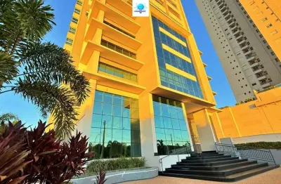 Apartamento para alugar no bairro graciosa - orla 14 - palmas/to