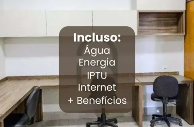 Sala comercial para alugar na Rua C 181, 1, Jardim América, Goiânia