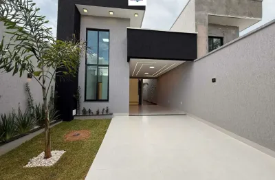 Casa com 3 quartos à venda na Avenida Carrinho Cunha, 1, Parque das Flores, Goiânia
