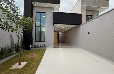 Casa com 3 quartos à venda na Avenida Carrinho Cunha, 1, Parque das Flores, Goiânia