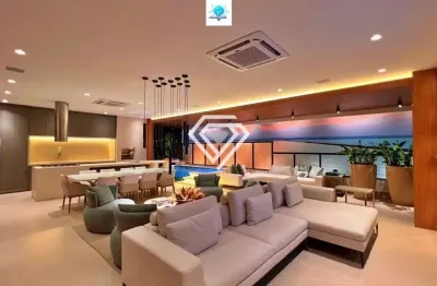 Apartamento 3 suítes à venda – comodoro by fama – orla 14 – palmas