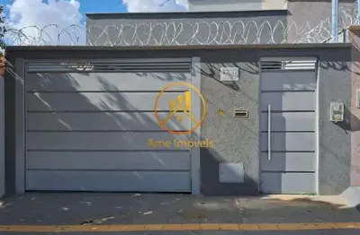 Casa à venda no bairro residencial solar central park - aparecida de goiânia/go