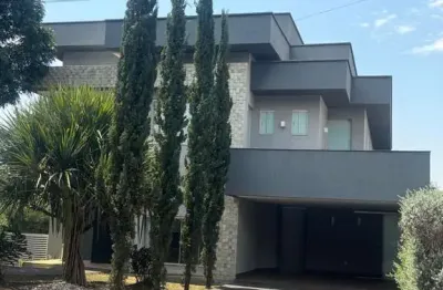 Sobrado à venda no bairro condomínio do lago 1ª etapa - goiânia/go