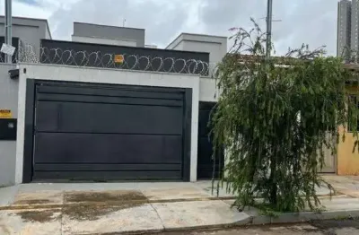 Casa com 3 quartos à venda na Avenida Ipanema, 1, Jardim Atlântico, Goiânia