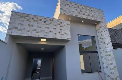 Casa com 2 quartos à venda na Rodovia Br-153, 1, Jardim Garavelo Sul, Hidrolândia