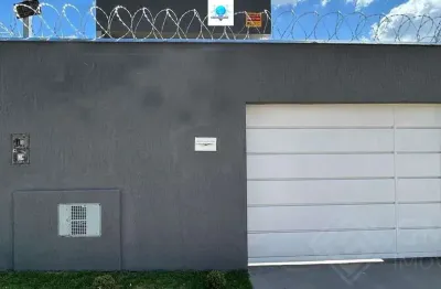 Casa à venda no bairro pontal sul - acréscimo - aparecida de goiânia/go