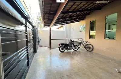 Casa com 3 quartos à venda na Rua L-010, 1, Jardim Europa, Anápolis