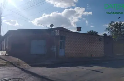 Casa/kitinet (imóvel residencial/comercial) - oportunidade para renda e investimento!