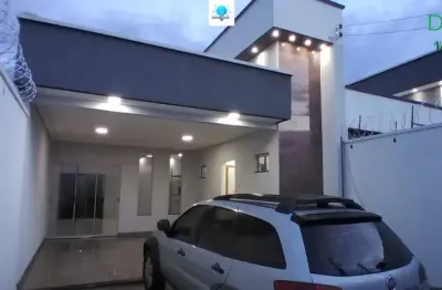 Casa com 3 quartos à venda na Rua Baffin, 13, Residencial Canadá, Goiânia