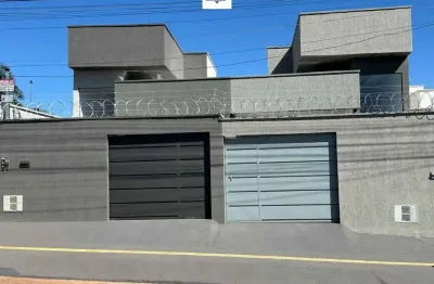 Casa com 3 quartos à venda na Rua Abaeté, 1, Parque Itatiaia, Aparecida de Goiânia