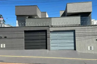 Casa com 3 quartos à venda na Rua Abaeté, 1, Parque Itatiaia, Aparecida de Goiânia
